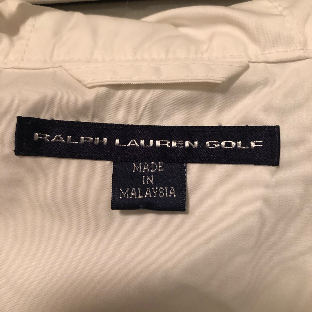 Ralph Lauren Golf Hoodie